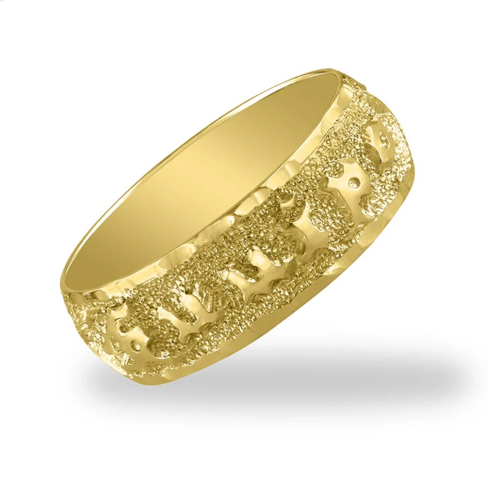 Na Hoku Hawaiian Heirloom “Kuuipo” ring- size 6